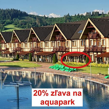 Apartman Bešeňová Exteriör bild