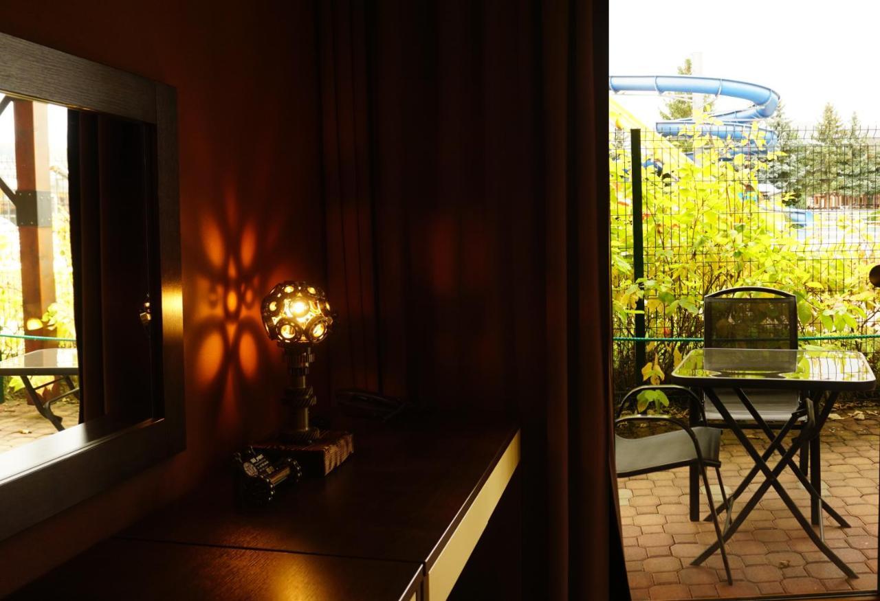 Apartman Bešeňová Exteriör bild