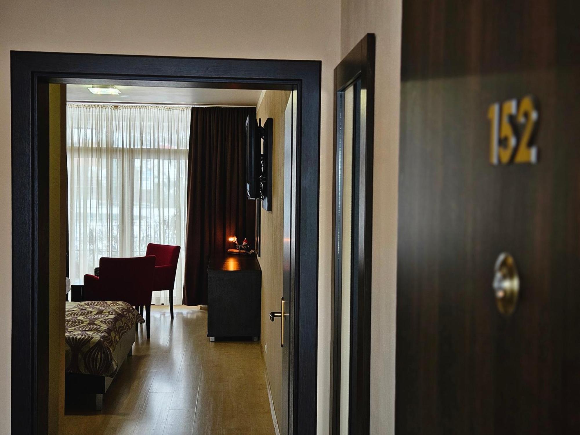 Apartman Bešeňová Exteriör bild