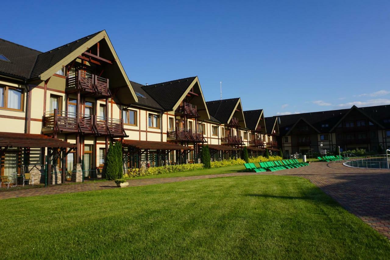 Apartman Bešeňová Exteriör bild