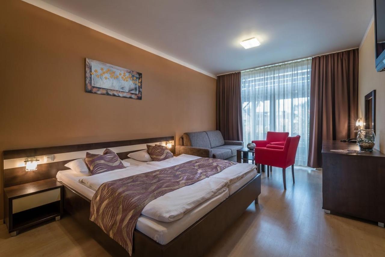 Apartman Bešeňová Exteriör bild